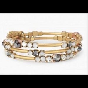 Stella & Dot Isabelle Wrap Bracelet